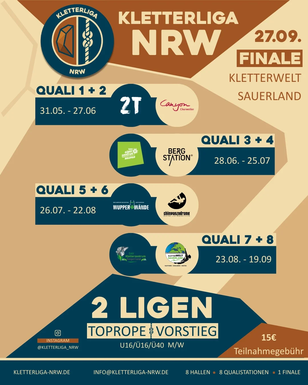 © DAV Landesverband NRW