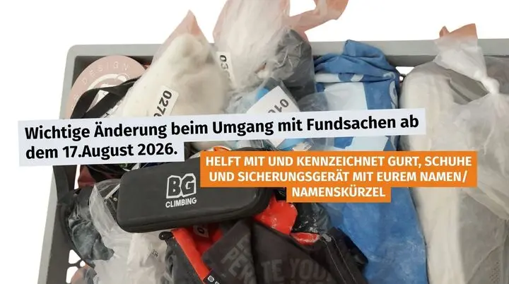© DAV Sektion Siegerland