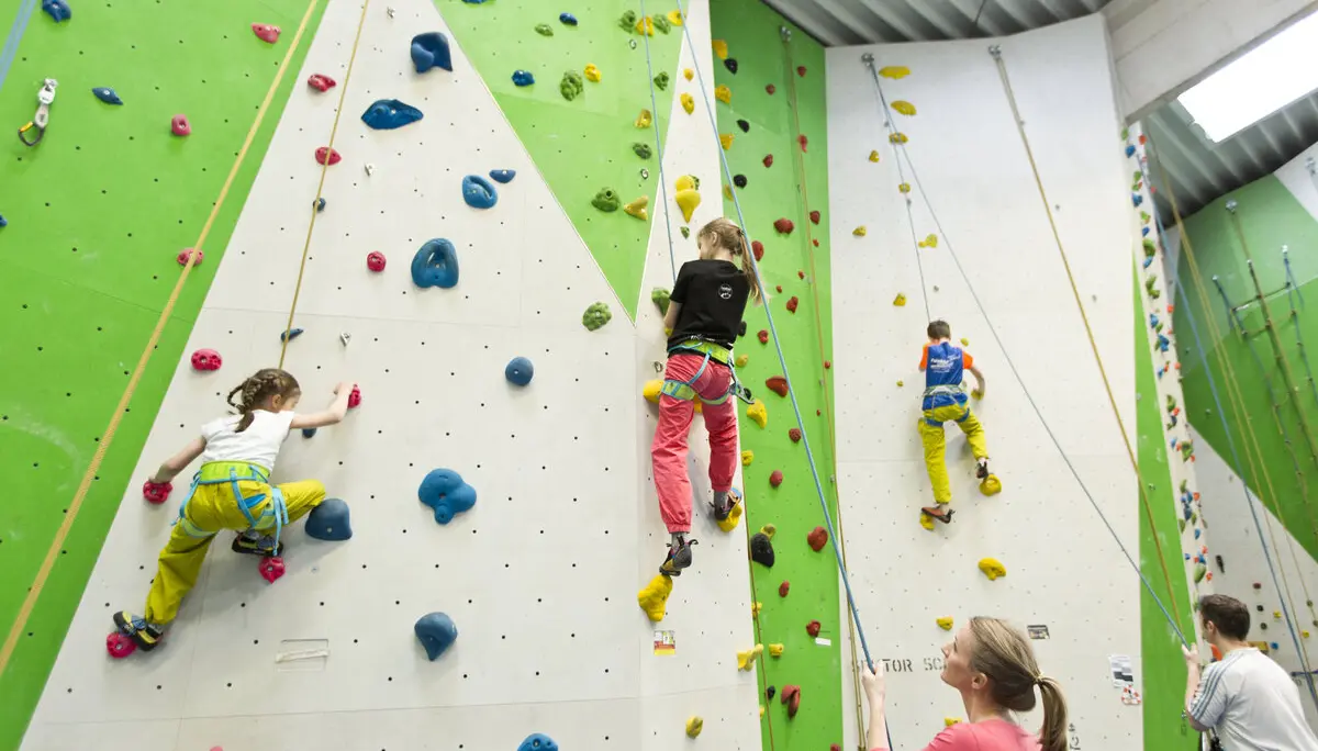 DAV Kletterzentrum Siegerland | © DAV Kletterzentrum Siegerland
