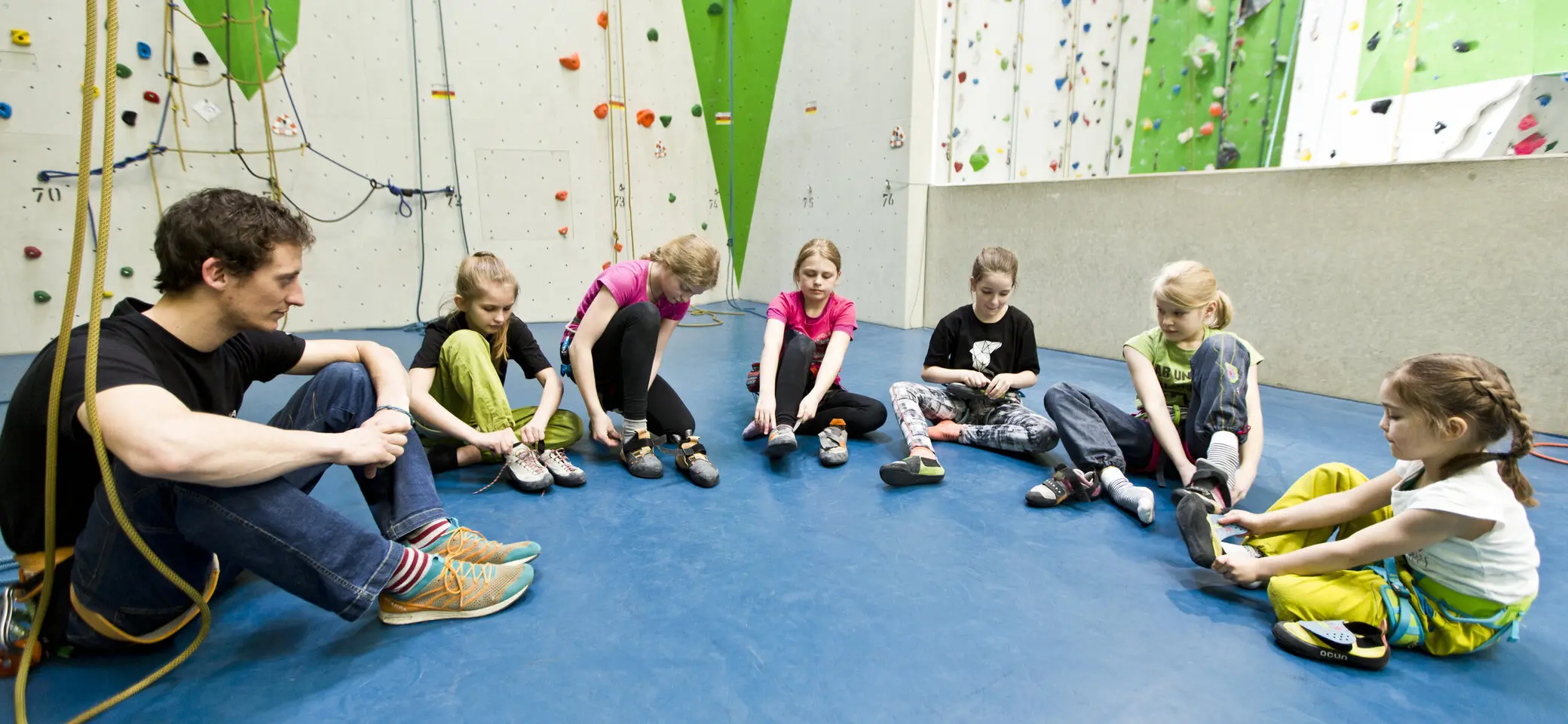 DAV Kletterzentrum Siegerland | © DAV Kletterzentrum Siegerland
