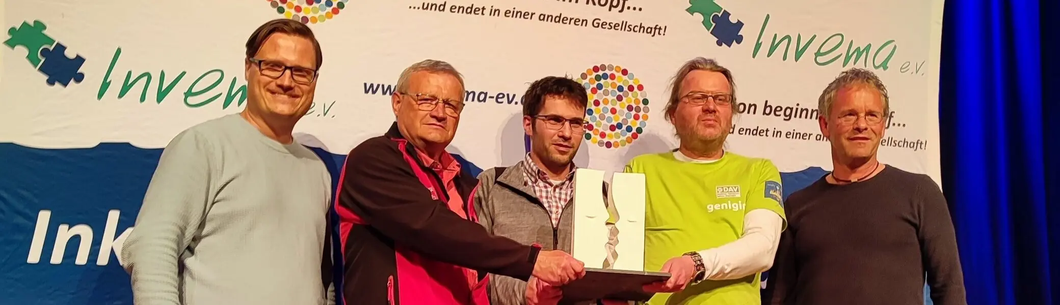 DAV Kletterzentrum Siegerland Hinguckerpreis | © DAV/Christine Weber